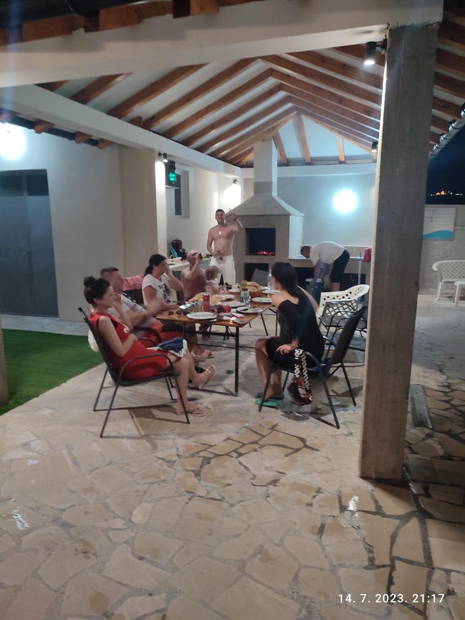 Villa Jelena Trebinje Ngoại thất bức ảnh